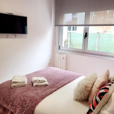 Amplio Piso Luminoso Cerca Del Camino Y Catedral C3 Apartman Santiago de Compostela Kültér fotó