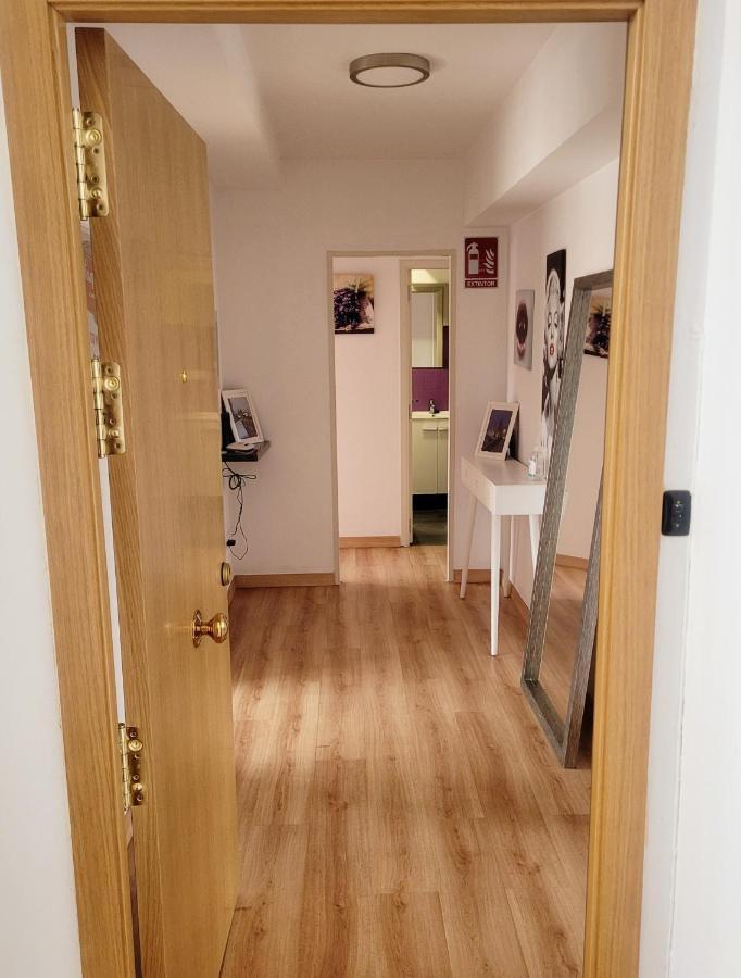 Amplio Piso Luminoso Cerca Del Camino Y Catedral C3 Apartman Santiago de Compostela Kültér fotó