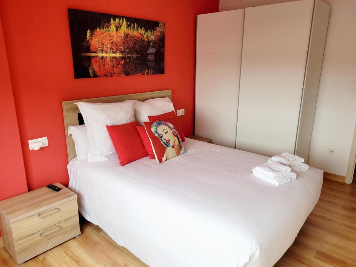 Amplio Piso Luminoso Cerca Del Camino Y Catedral C3 Apartman Santiago de Compostela Kültér fotó