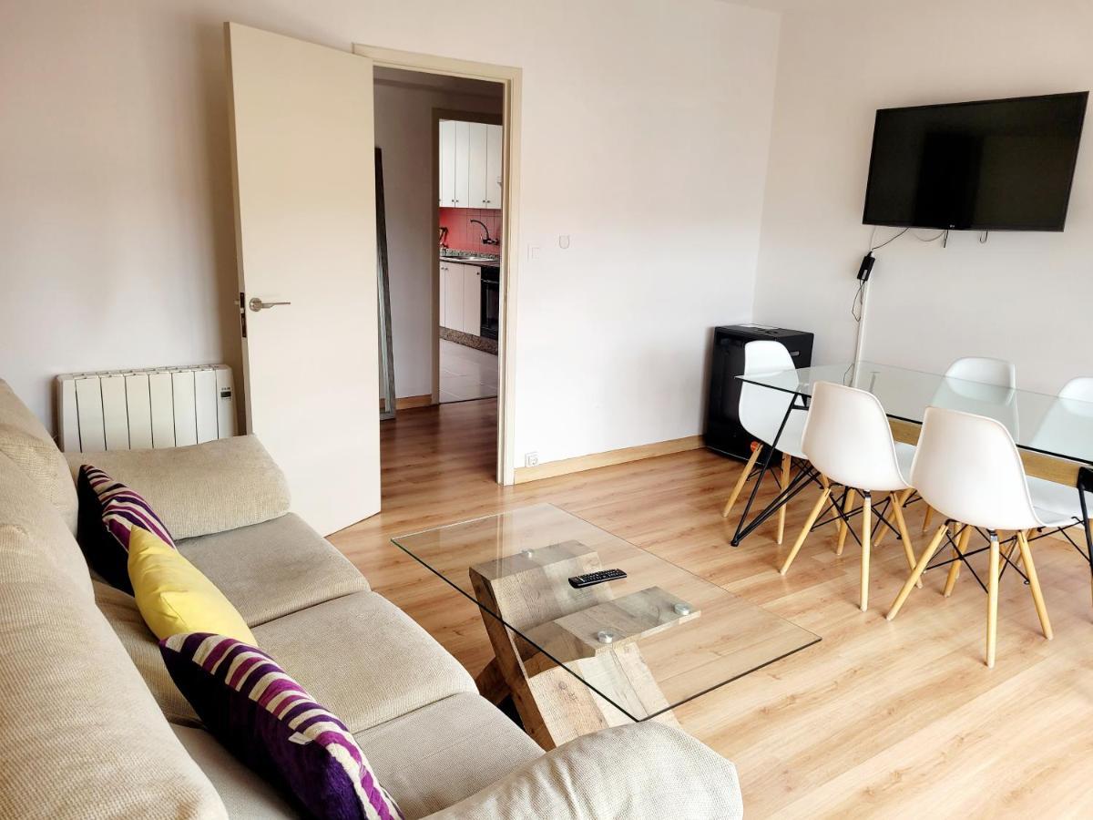 Amplio Piso Luminoso Cerca Del Camino Y Catedral C3 Apartman Santiago de Compostela Kültér fotó