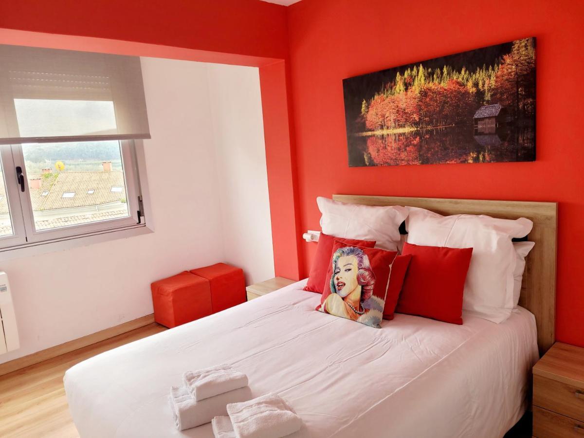Amplio Piso Luminoso Cerca Del Camino Y Catedral C3 Apartman Santiago de Compostela Kültér fotó