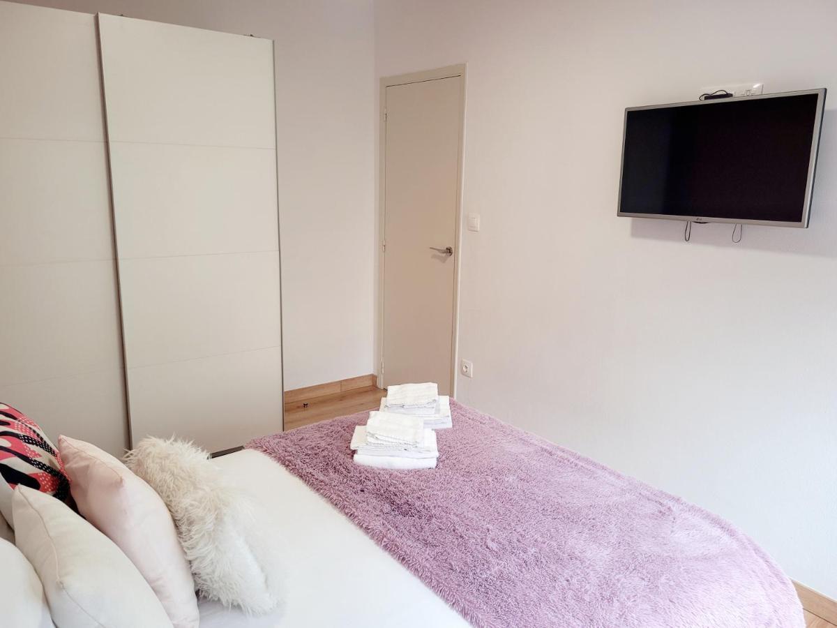 Amplio Piso Luminoso Cerca Del Camino Y Catedral C3 Apartman Santiago de Compostela Kültér fotó