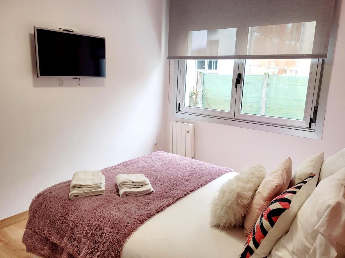 Amplio Piso Luminoso Cerca Del Camino Y Catedral C3 Apartman Santiago de Compostela Kültér fotó